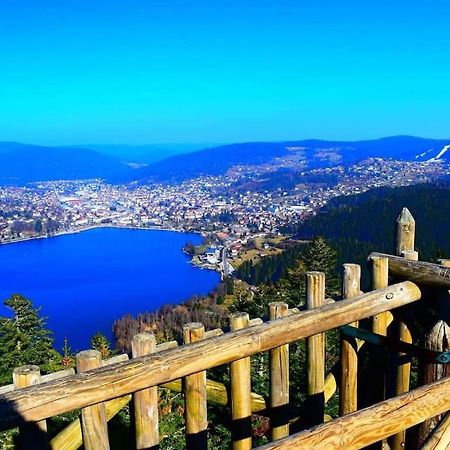 Appartement Proche Du Centre Ville Et Du Lac Gérardmer Esterno foto