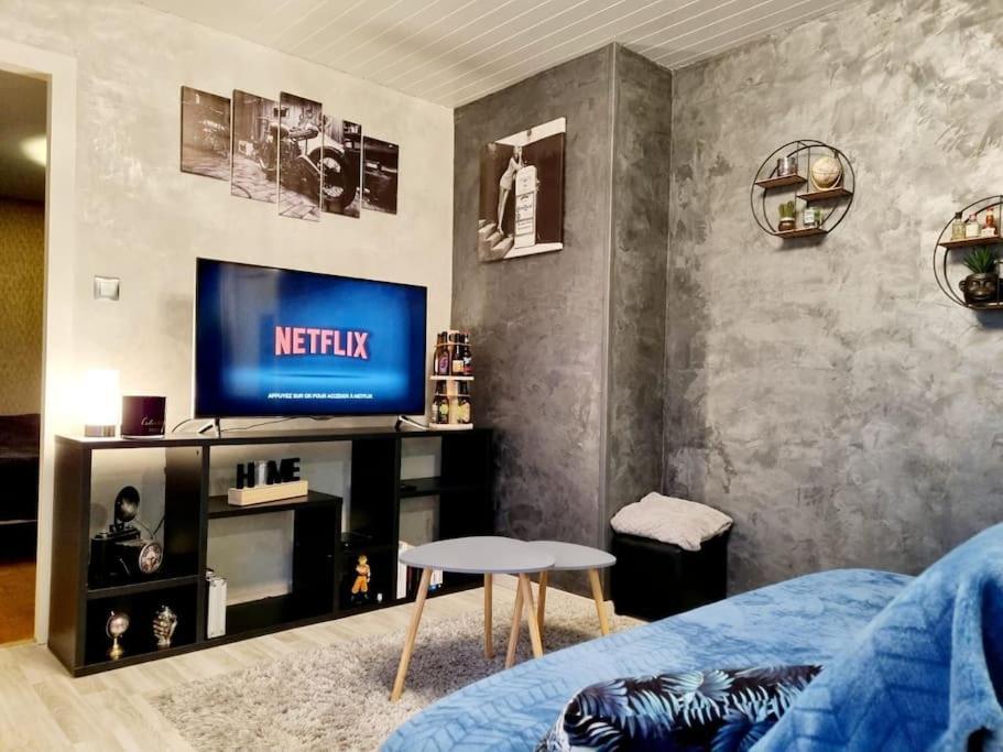 Appartement Proche Du Centre Ville Et Du Lac Gérardmer Esterno foto