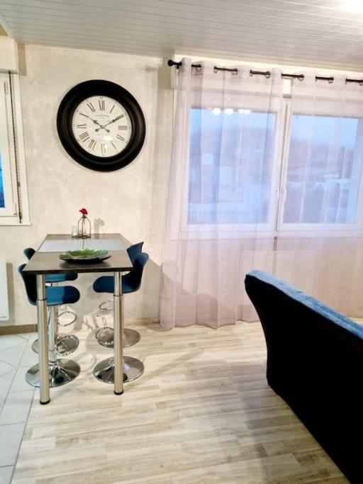 Appartement Proche Du Centre Ville Et Du Lac Gérardmer Esterno foto