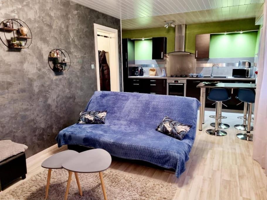 Appartement Proche Du Centre Ville Et Du Lac Gérardmer Esterno foto