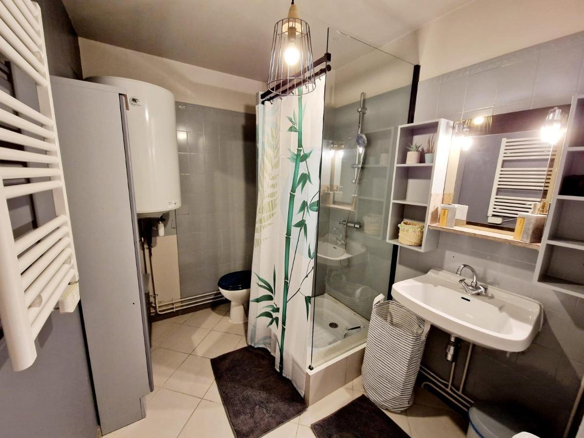 Appartement Proche Du Centre Ville Et Du Lac Gérardmer Esterno foto